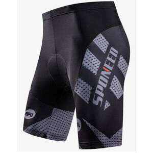 NEW sponeed Men's Cycling Padded 4D Gel Bicycle Bike Biking Shorts 2X